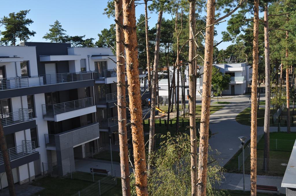 Apartament Sweet Home Pogorzelica Exterior foto