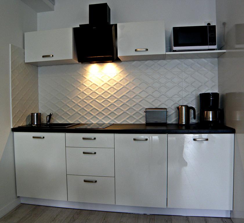 Apartament Sweet Home Pogorzelica Exterior foto