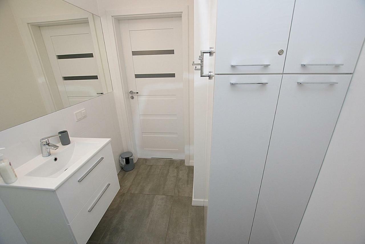 Apartament Sweet Home Pogorzelica Exterior foto